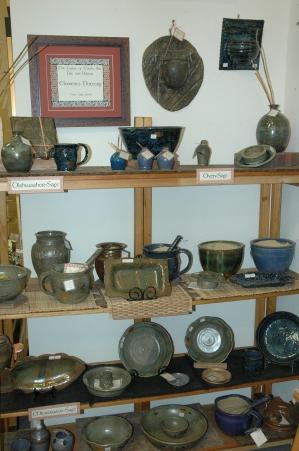 Pottery